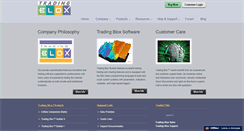 Desktop Screenshot of forum.tradingblox.com